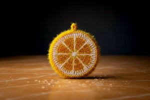 Citrus Squeeze Scrubby