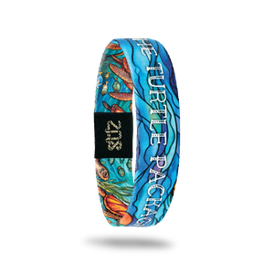 Sea Turtle Elastic Bracelet