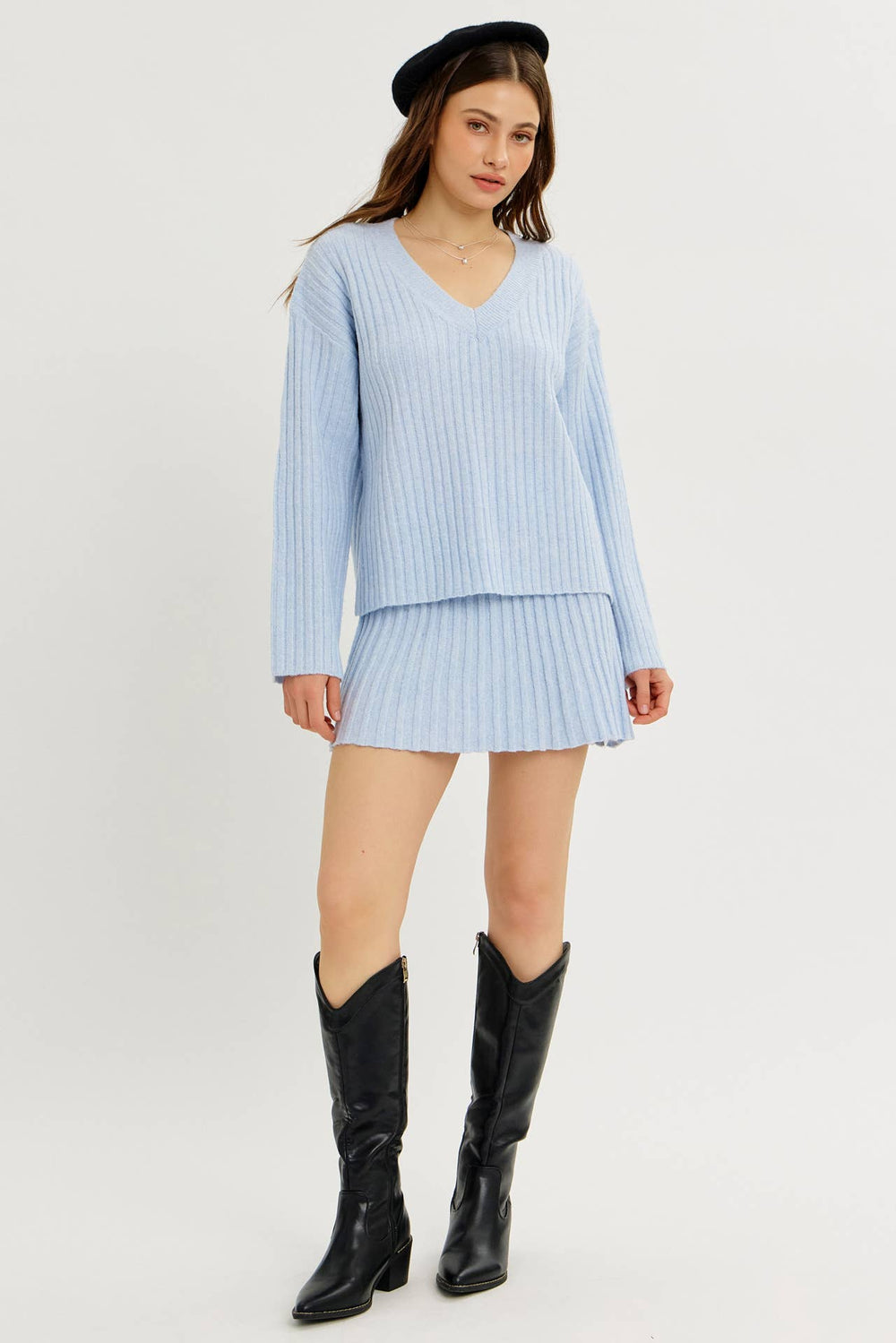 BABY BLUE
