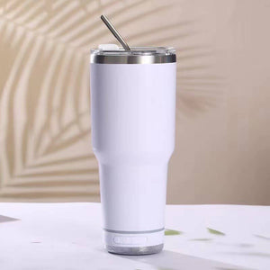 Bluetooth Speaker Tumbler
