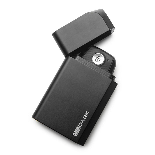 The GoDark® Vault - Key Fob Faraday Cage