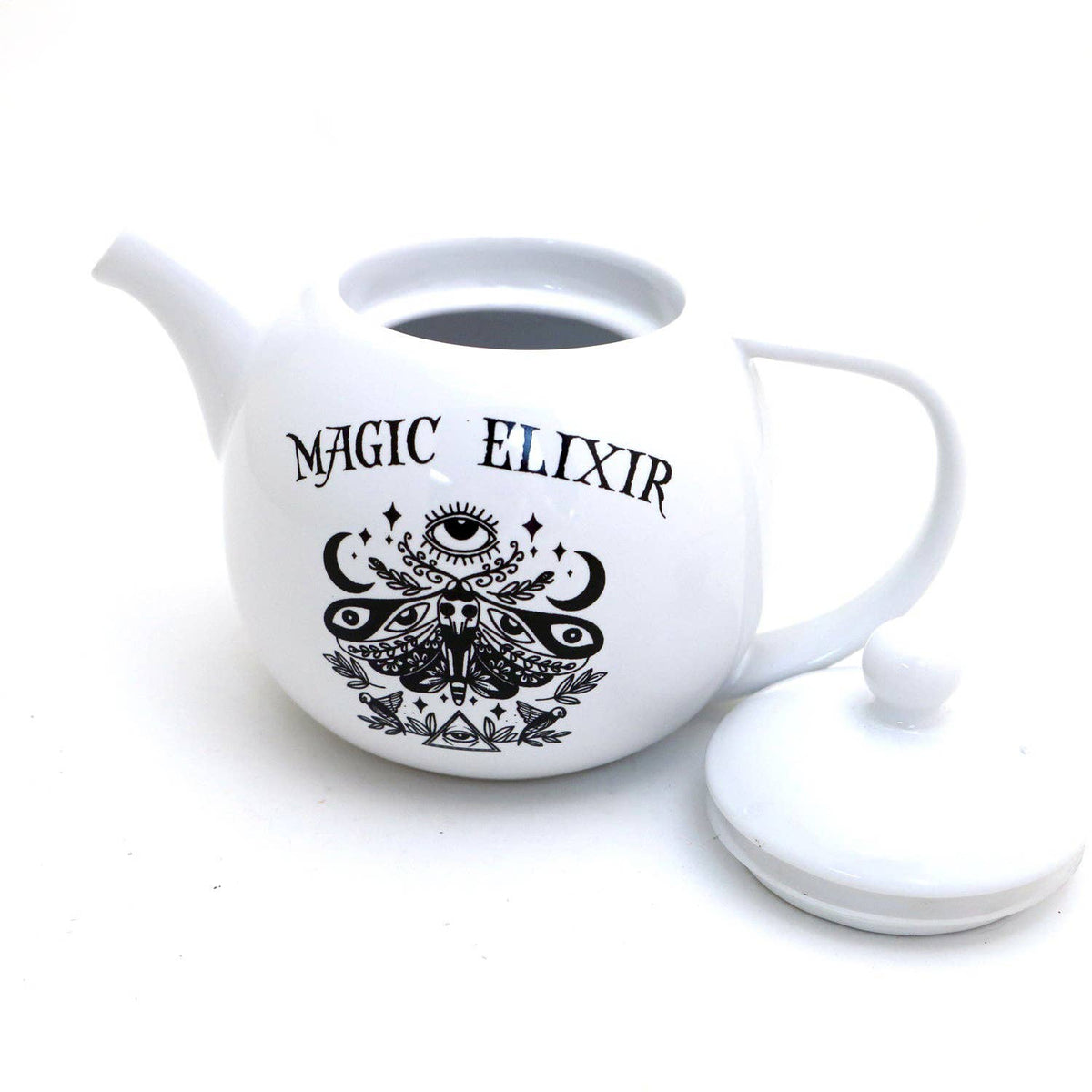 Magic Elixir Small Round Teapot
