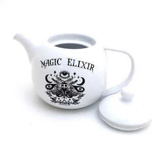 Magic Elixir Small Round Teapot
