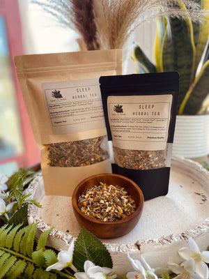 Sleep Herbal Tea