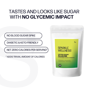 Organic Allulose