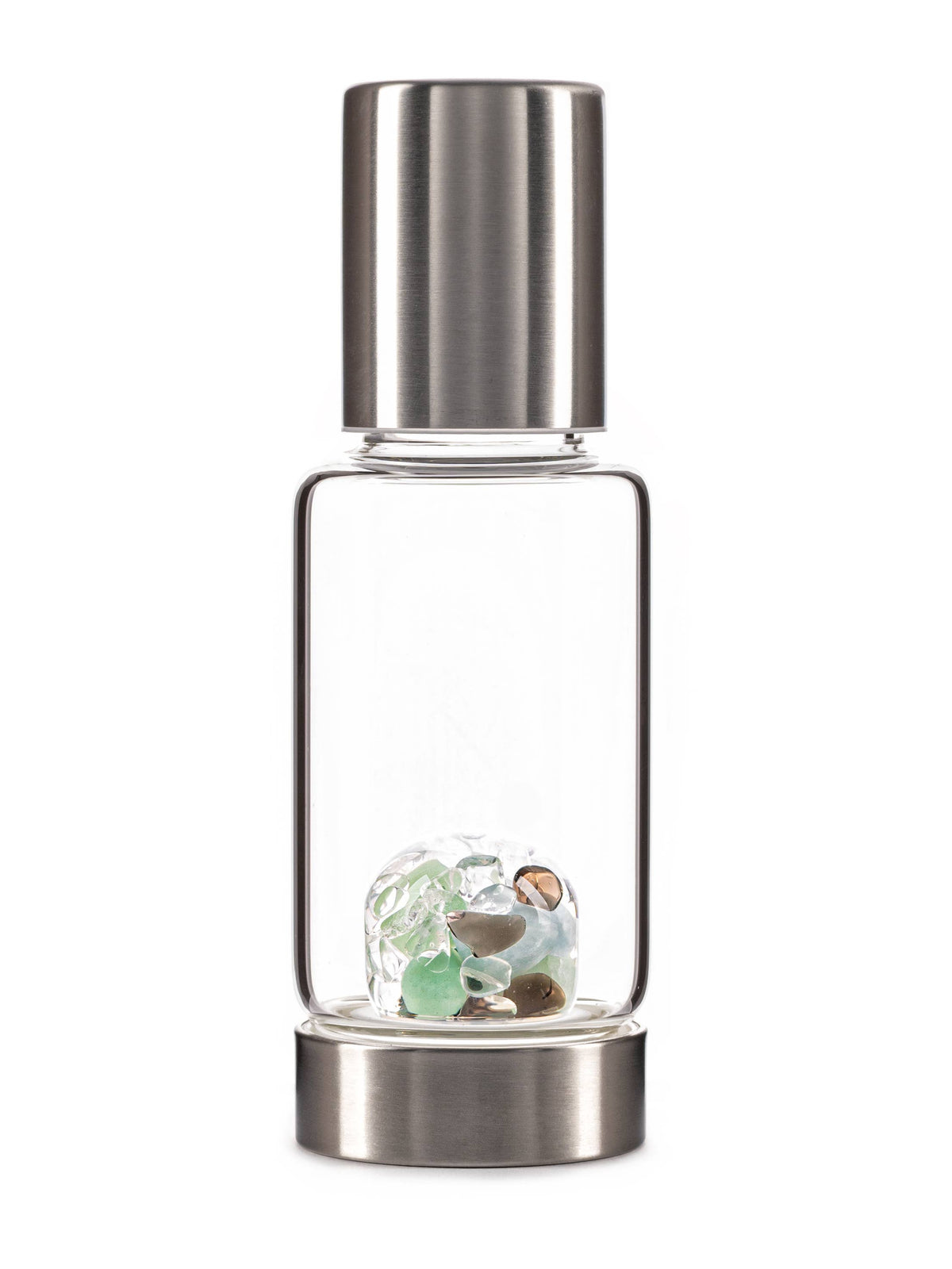 Crystal Infused Reusable Dispenser – Forever Young