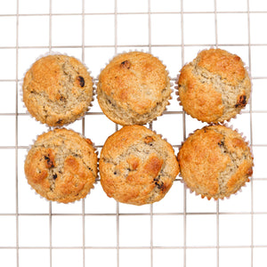 Wild Rice Blueberry Muffin Mix