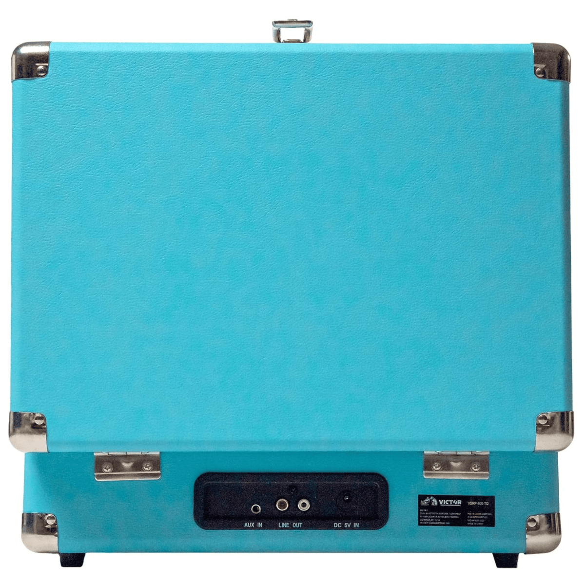 Victor Metro Suitcase Bluetooth Turntable