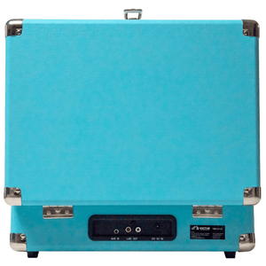 Victor Metro Suitcase Bluetooth Turntable