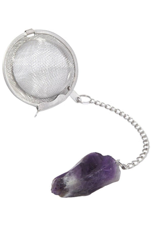 Raw Crystal Tea Infuser