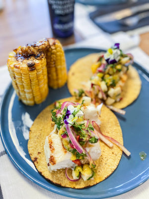 South Pacific Pineapple BBQ Rub & Seasoning | Bougie BBQ