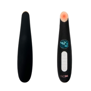 GLO24K Triple Action Eye Care Red Light LED Therapy Wand