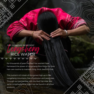 Rice Water Conditioner Bar for Dry Hair