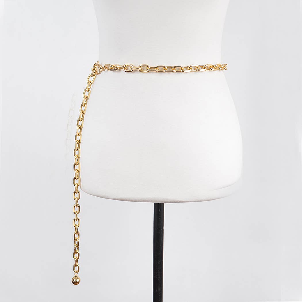 Extra Long Chainlink Belt
