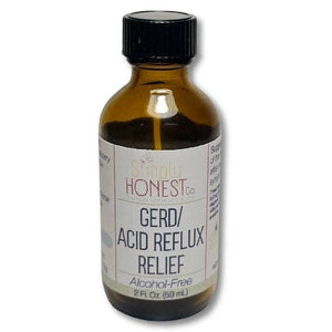GERD/Acid Reflux Relief Infusion - Glycerine Based, Alcohol-Free