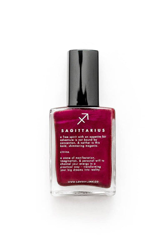 Sagittarius Nail Polish