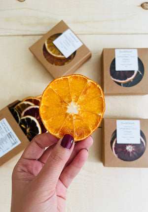 Dried Fruit Cocktail Garnish Box