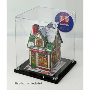 Santa's Workshop 3D Puzzle, 323 Pieces