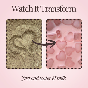 Pink Matcha Latte