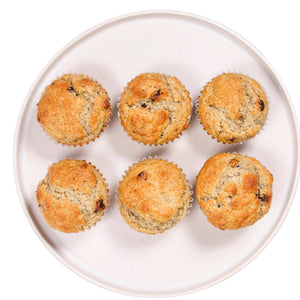 Wild Rice Blueberry Muffin Mix