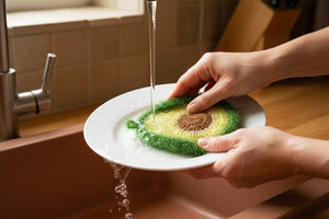 Avocado Scrubby