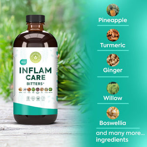 Inflam Bitters 480 ml