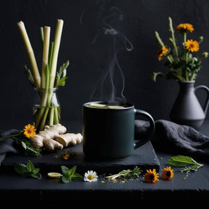 CONSTELLATIONS WITHIN / Gut Restoration Tea