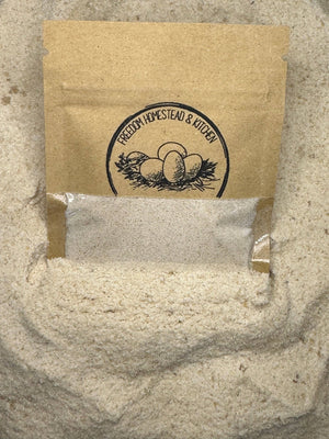 Organic Sourdough Starter family heirloom from Italy 58 yo