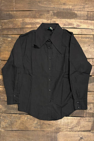 To The Point Shirt - Midnight
