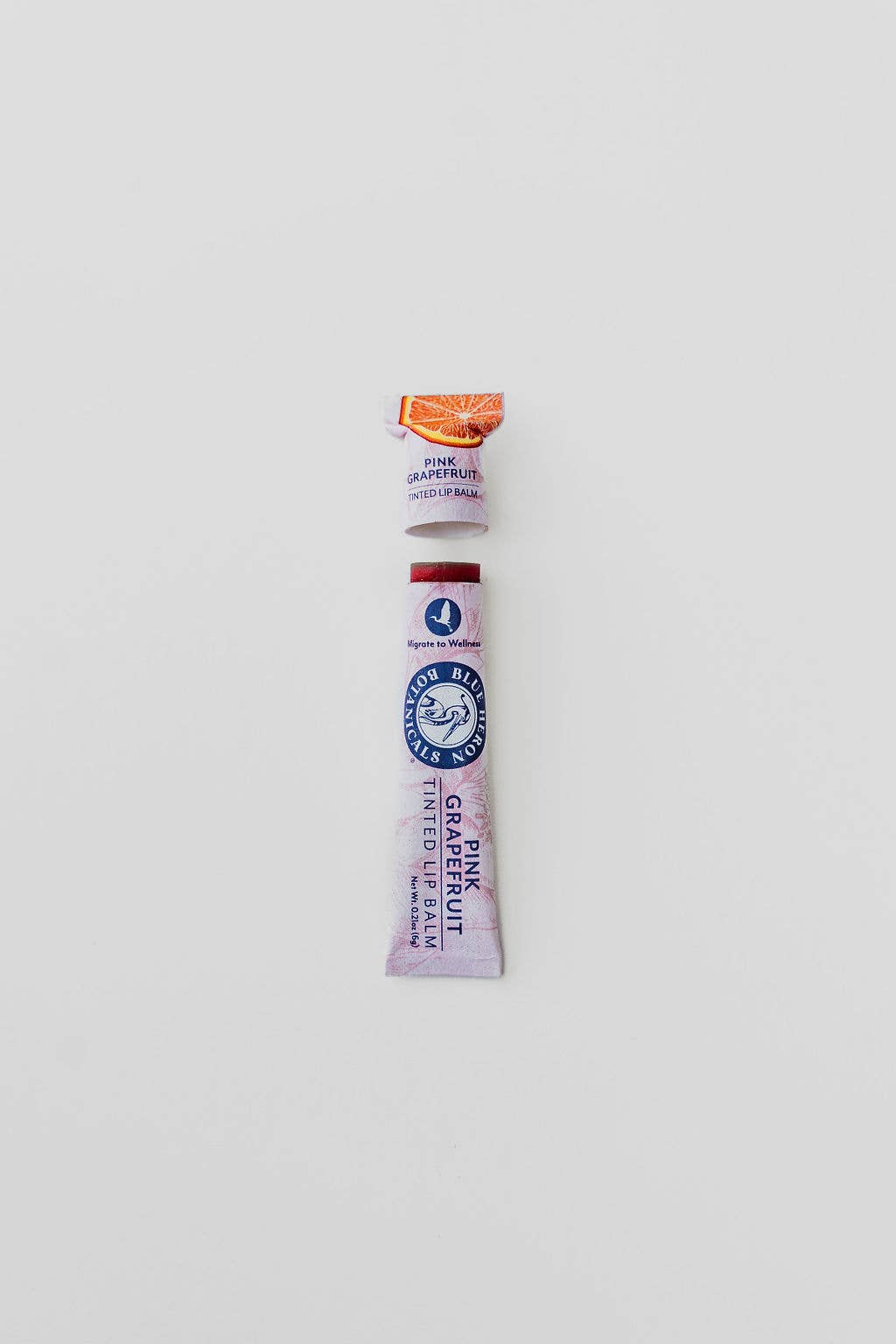 Pink Grapefruit Tinted Lip Balm