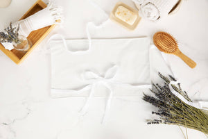 Handmade Organic Cotton Castor Oil Wrap