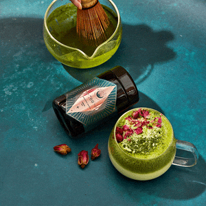 Organic Ceremonial Grade Matcha 700