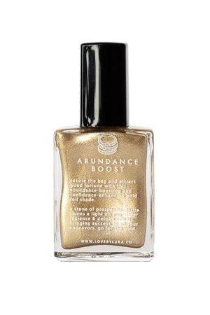 Abundance Boost Nail Polish