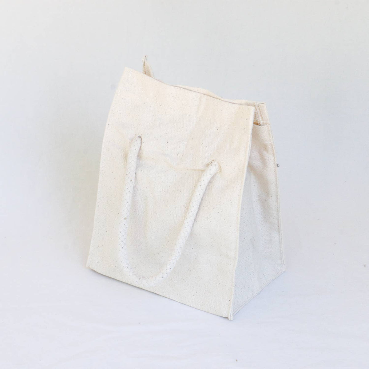 Organic Cotton Simple Lunch Sack - Simple Ecology