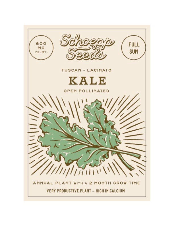 Schoepp Seeds Heirloom Varieties