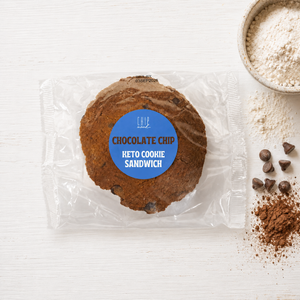 Original Chocolate Chip Keto Cookie Sandwich