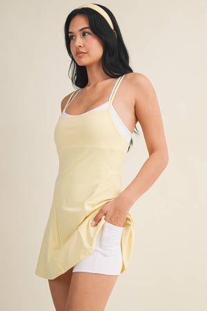 Double Layered Dress