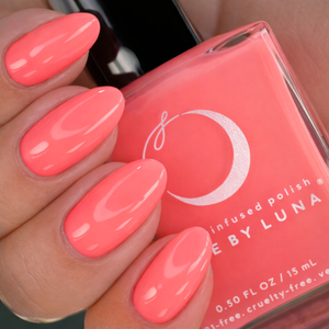 Sunset Social Nail Polish
