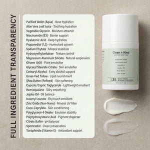 Daily Moisturizing Sunscreen - SPF 35