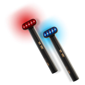 GLO24K 6-in-1 Beauty Therapy Wand