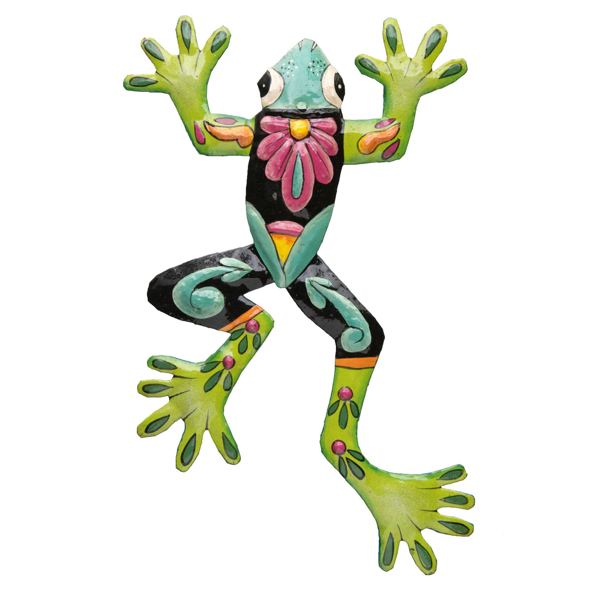 Painted Frog