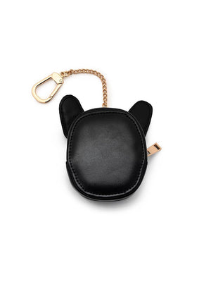 Boston Terrier Bag Charm & Reusable Shopper