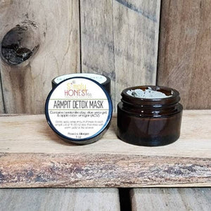 Armpit Detox Mask, 1 oz