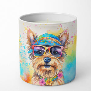 Yorkshire Terrier Hippie Dawg Soy Candle