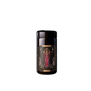 The Queen of Cups: Hibiscus-Vanilla-Berry Tea for Balance & Heart Health