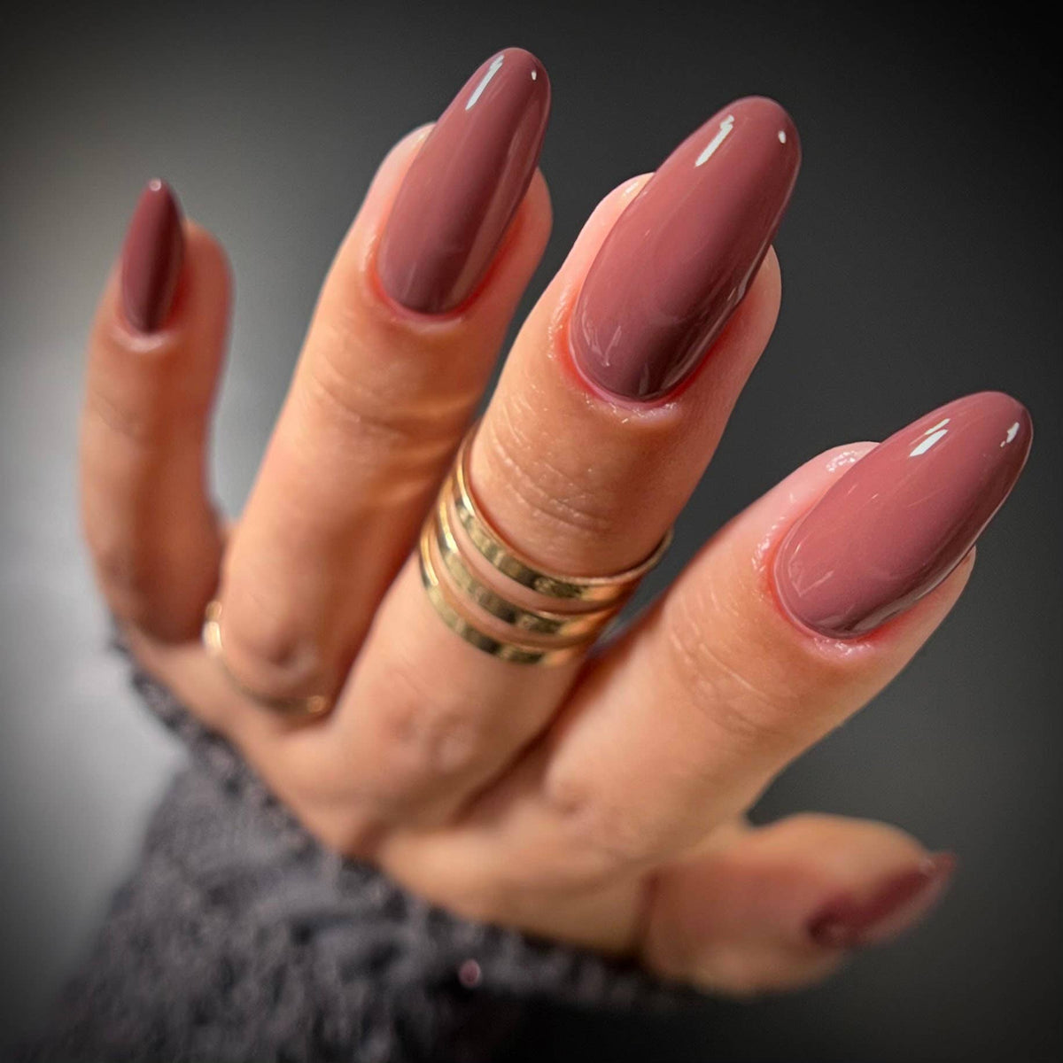 Wise Warrior Nail Polish