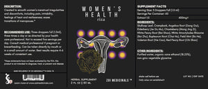 Women’s Health - Ríza™