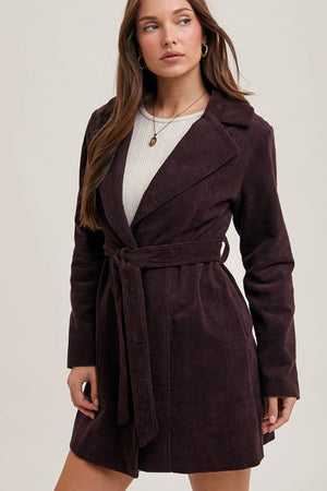 CORDUROY JACKET