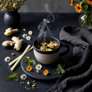 CONSTELLATIONS WITHIN / Gut Restoration Tea