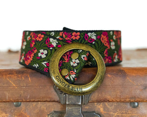Super Bloom Belt - Pink